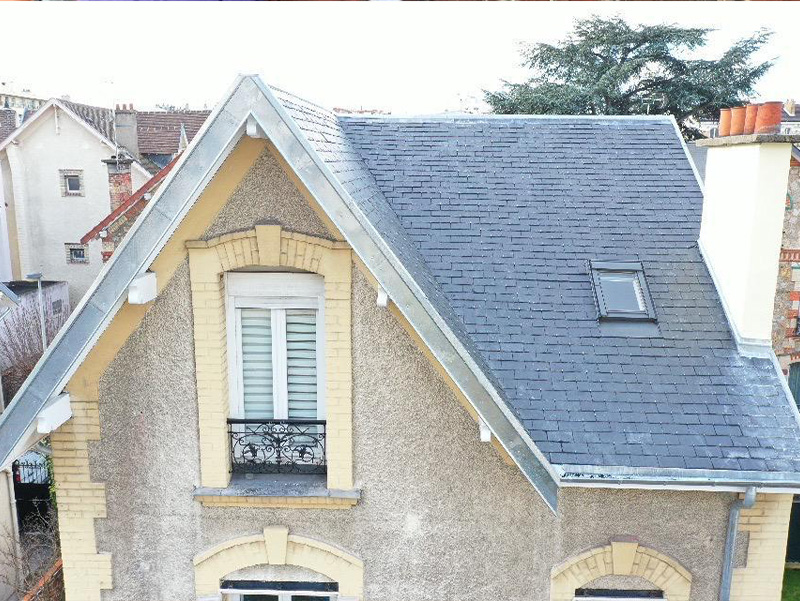 Artisan couvreur Mouche, entreprise de couverture à Coye-la-Forêt dans l'Oise 60