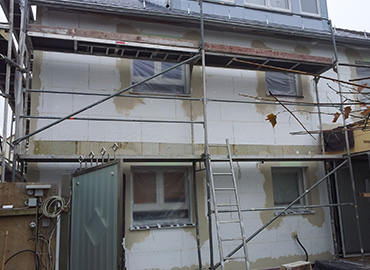 Ravalement de façade et peinture à Coye-la-Forêt dans l'Oise 60